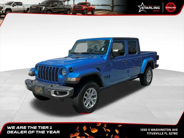 2023 Jeep Gladiator Sport S for sale in Titusville, FL
