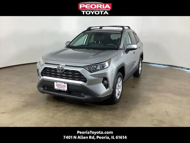 2020 Toyota RAV4 XLE for sale in Peoria, IL