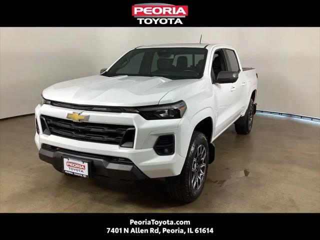 2023 Chevrolet Colorado 4WD Crew Cab Short Box LT for sale in Peoria, IL