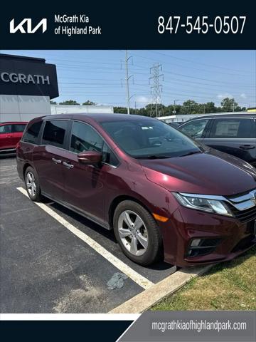 2019 Honda Odyssey EX for sale in Highland Park, IL