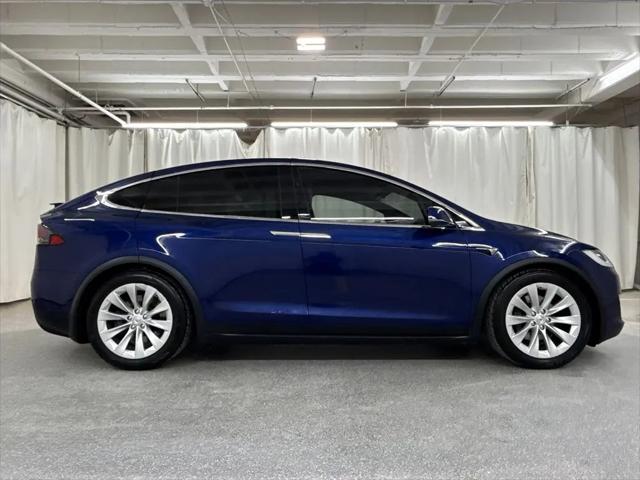 2018 Tesla Model X 75D