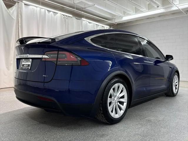 2018 Tesla Model X 75D