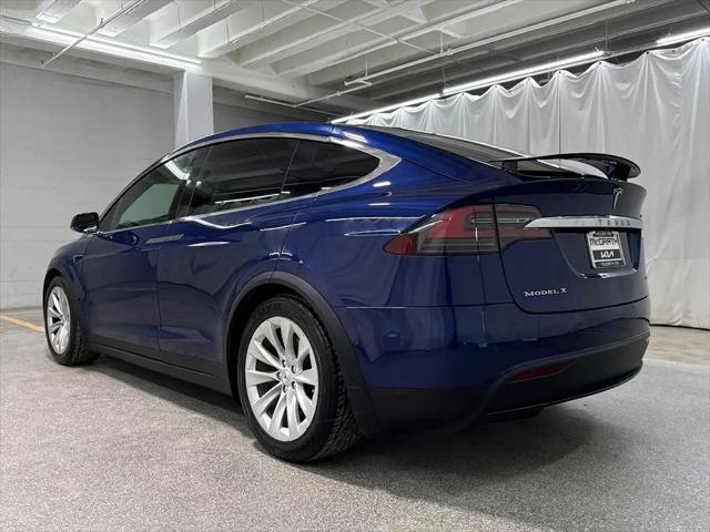 2018 Tesla Model X 75D