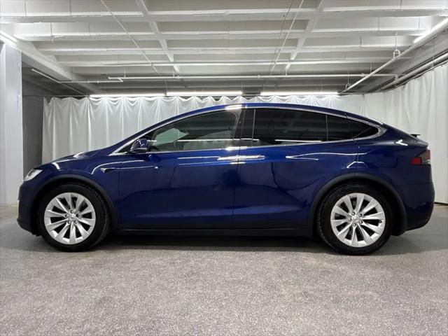2018 Tesla Model X 75D