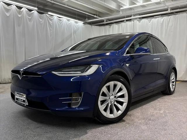 2018 Tesla Model X 75D