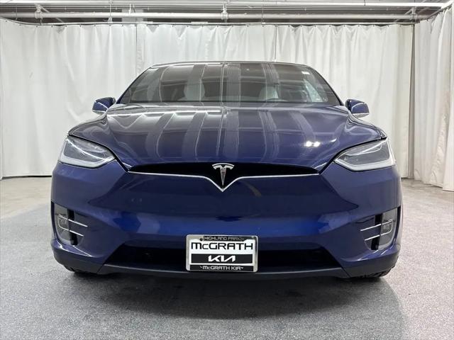 2018 Tesla Model X 75D