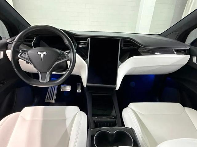 2018 Tesla Model X 75D