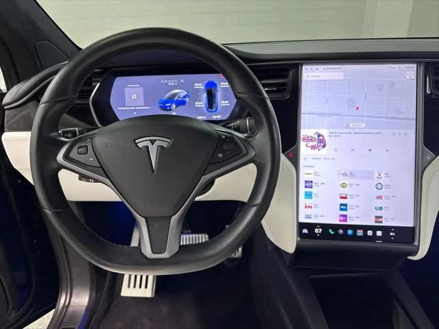 2018 Tesla Model X 75D