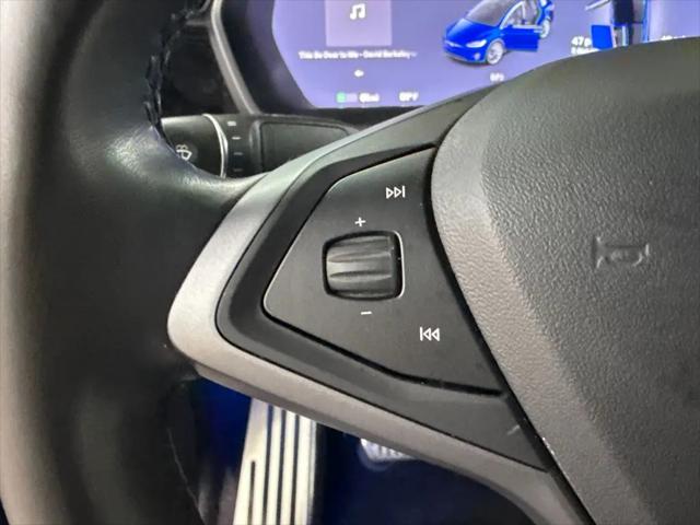 2018 Tesla Model X 75D