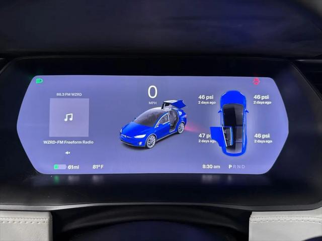 2018 Tesla Model X 75D