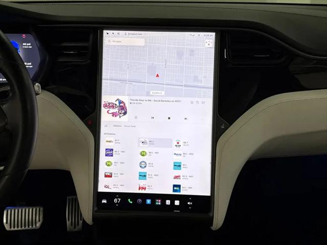 2018 Tesla Model X 75D