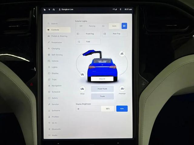2018 Tesla Model X 75D