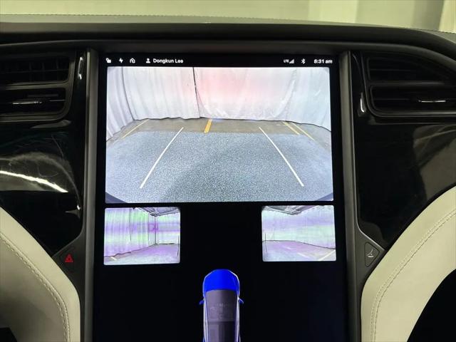 2018 Tesla Model X 75D