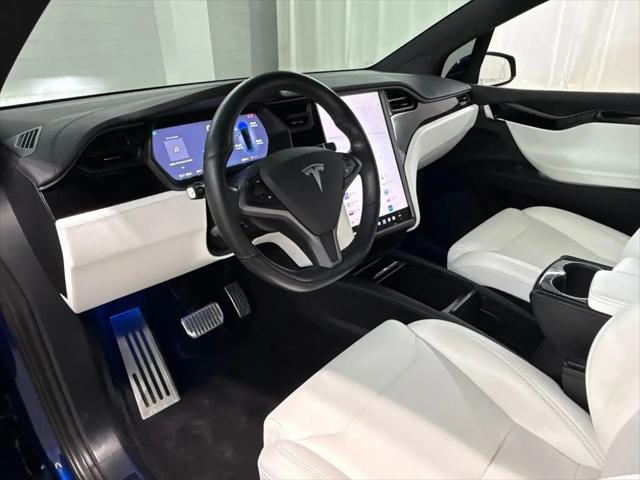 2018 Tesla Model X 75D