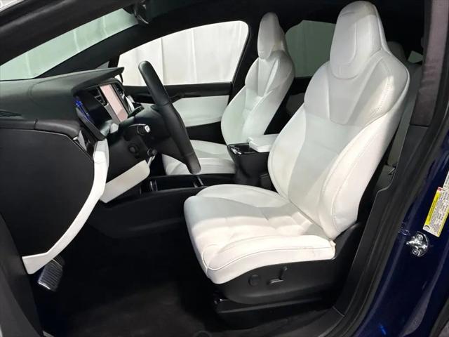2018 Tesla Model X 75D