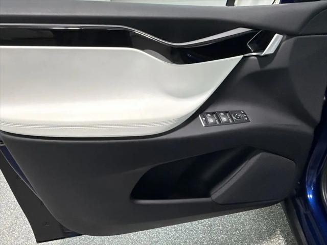 2018 Tesla Model X 75D