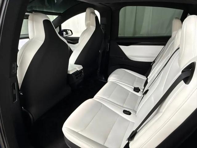2018 Tesla Model X 75D