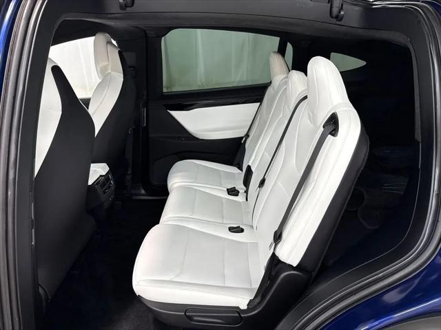 2018 Tesla Model X 75D