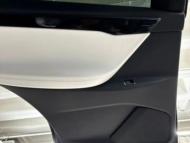 2018 Tesla Model X 75D