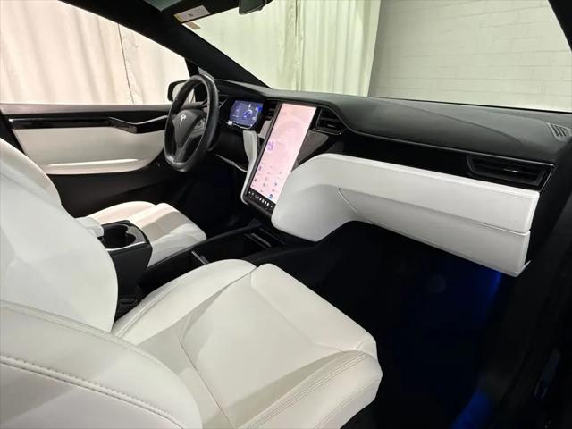 2018 Tesla Model X 75D