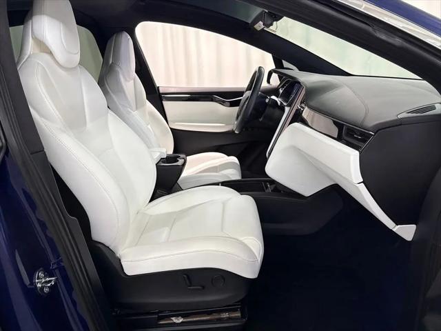 2018 Tesla Model X 75D