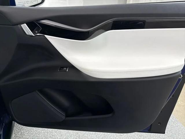 2018 Tesla Model X 75D