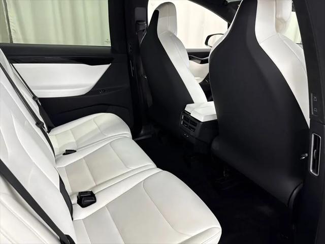 2018 Tesla Model X 75D