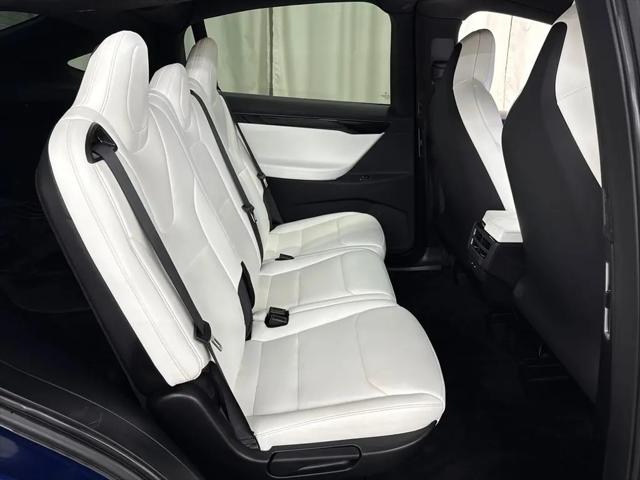 2018 Tesla Model X 75D