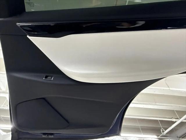 2018 Tesla Model X 75D