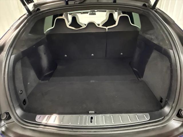 2018 Tesla Model X 75D