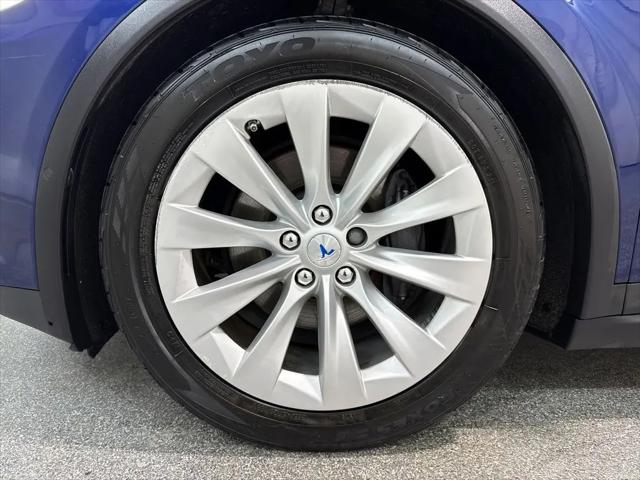 2018 Tesla Model X 75D
