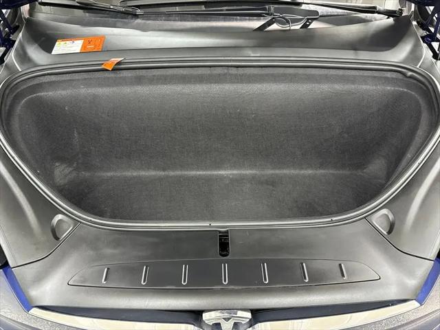 2018 Tesla Model X 75D