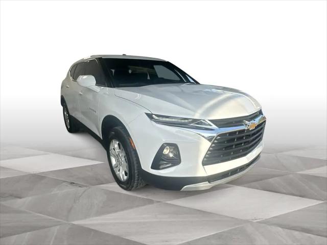 2021 Chevrolet Blazer FWD 1LT
