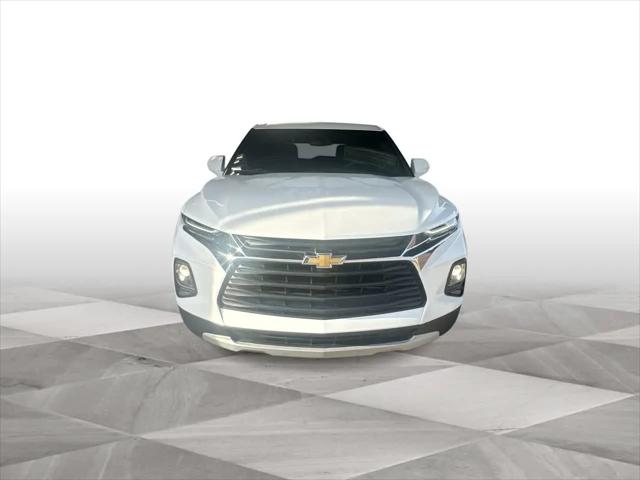 2021 Chevrolet Blazer FWD 1LT