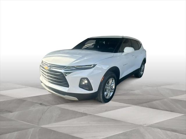 2021 Chevrolet Blazer FWD 1LT
