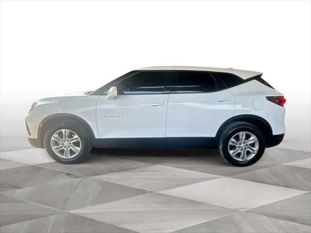 2021 Chevrolet Blazer FWD 1LT
