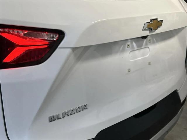 2021 Chevrolet Blazer FWD 1LT