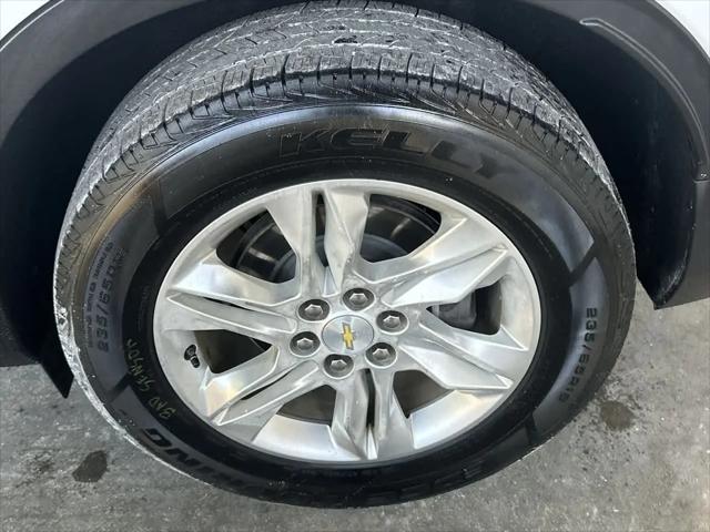 2021 Chevrolet Blazer FWD 1LT