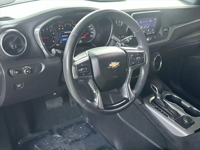 2021 Chevrolet Blazer FWD 1LT