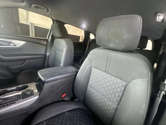 2021 Chevrolet Blazer FWD 1LT