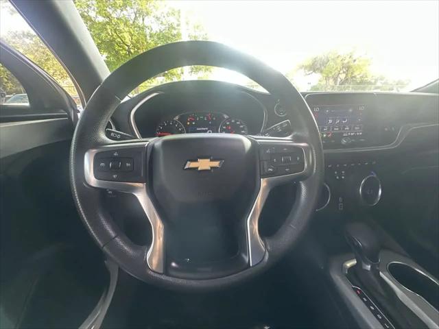 2021 Chevrolet Blazer FWD 1LT