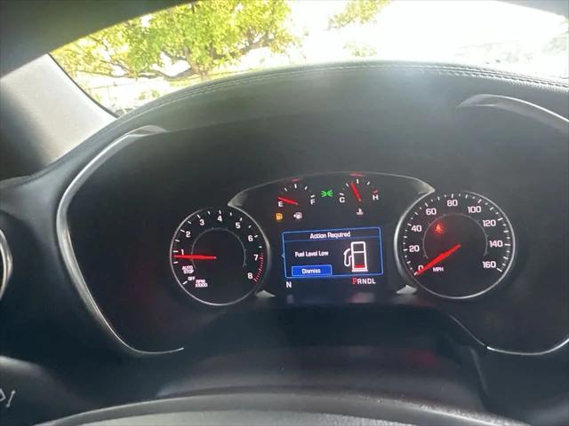 2021 Chevrolet Blazer FWD 1LT