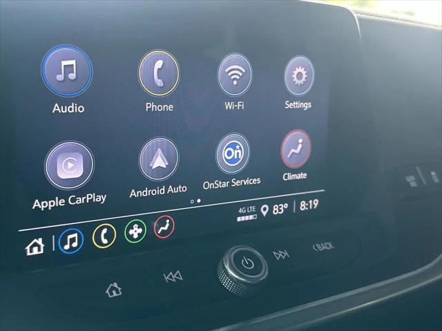 2021 Chevrolet Blazer FWD 1LT
