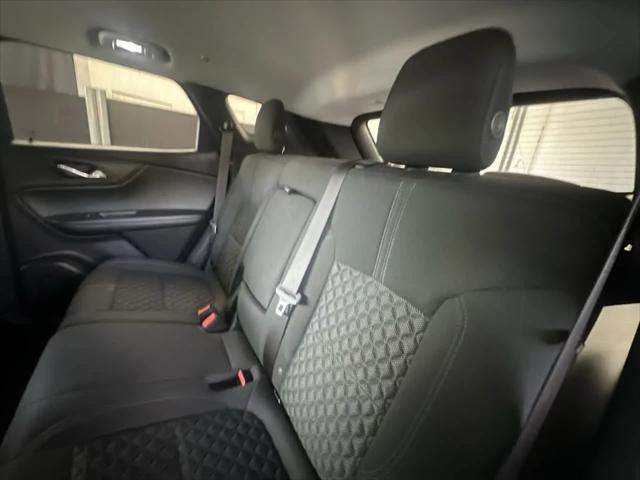 2021 Chevrolet Blazer FWD 1LT