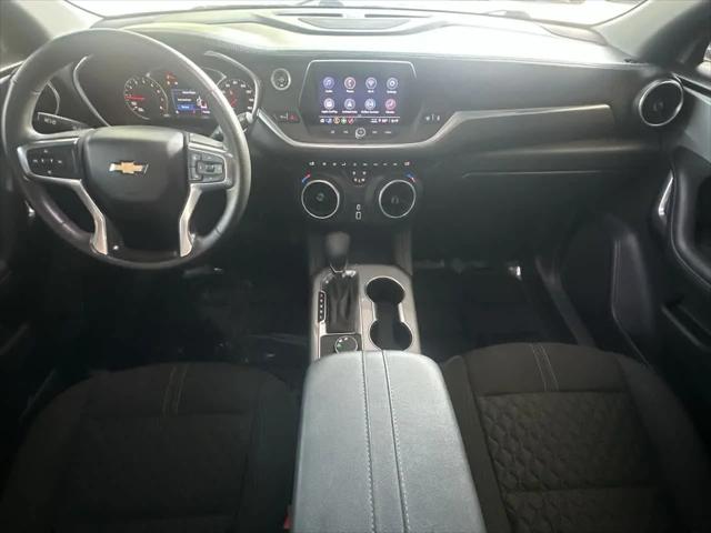 2021 Chevrolet Blazer FWD 1LT