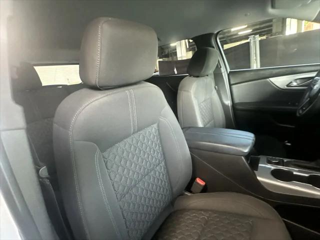 2021 Chevrolet Blazer FWD 1LT
