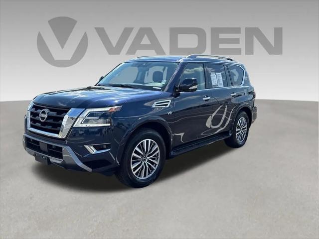 2022 Nissan Armada SL 2WD for sale in Statesboro, GA