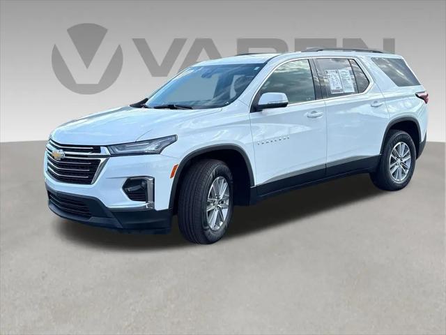 2022 Chevrolet Traverse FWD LT Cloth for sale in Statesboro, GA