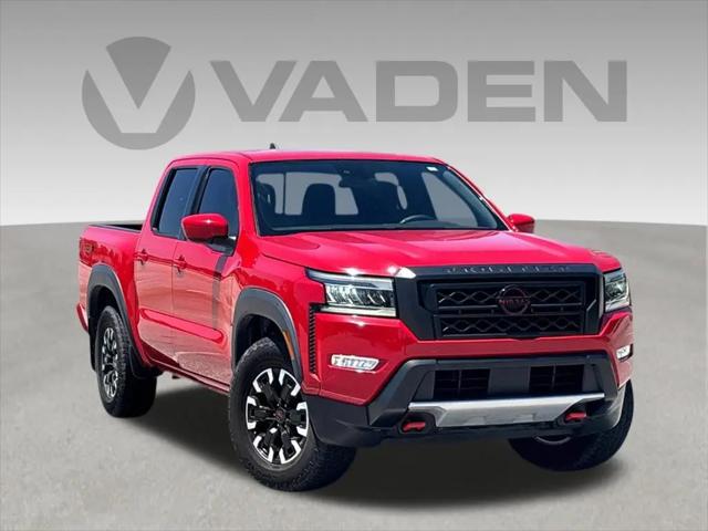 2023 Nissan Frontier Crew Cab PRO-X 4x2 for sale in Statesboro, GA