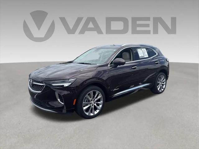 2023 Buick Envision Avenir FWD for sale in Statesboro, GA